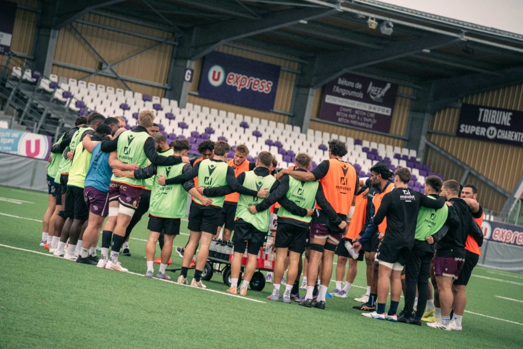 Pro – Entraînement ouvert au public