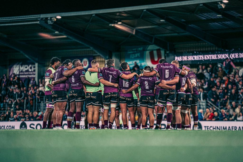 Pro – Victoire face à Grenoble !