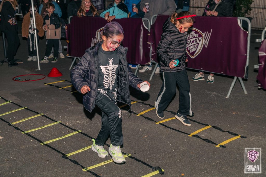 Fonds de dotation – Le tri d’Halloween