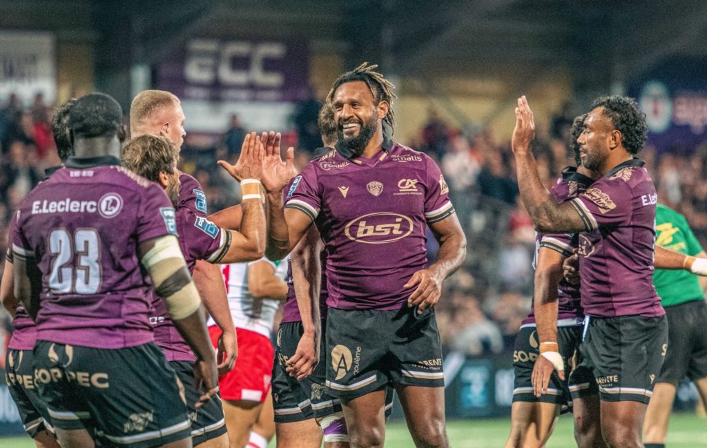 Club – Le match d’Halloween