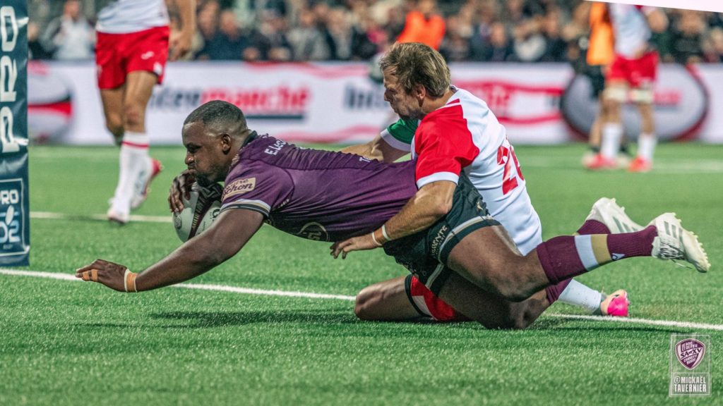 Pro – Les images de la réception de Biarritz