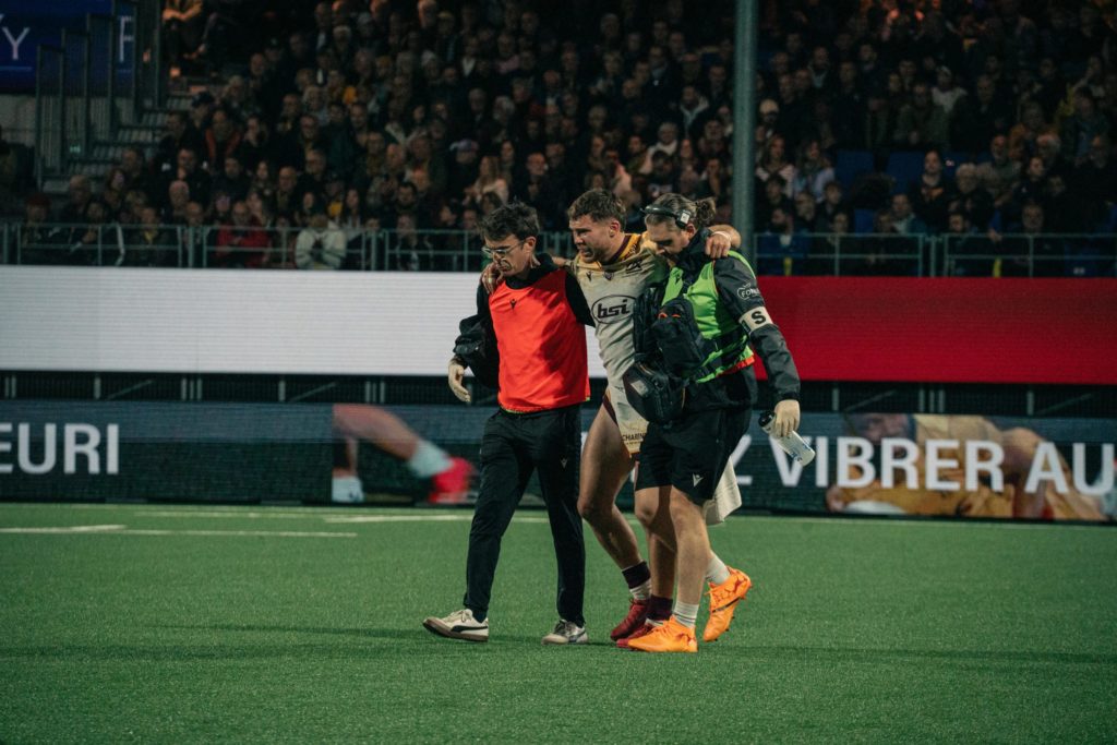 Pro – Le point sur l’infirmerie