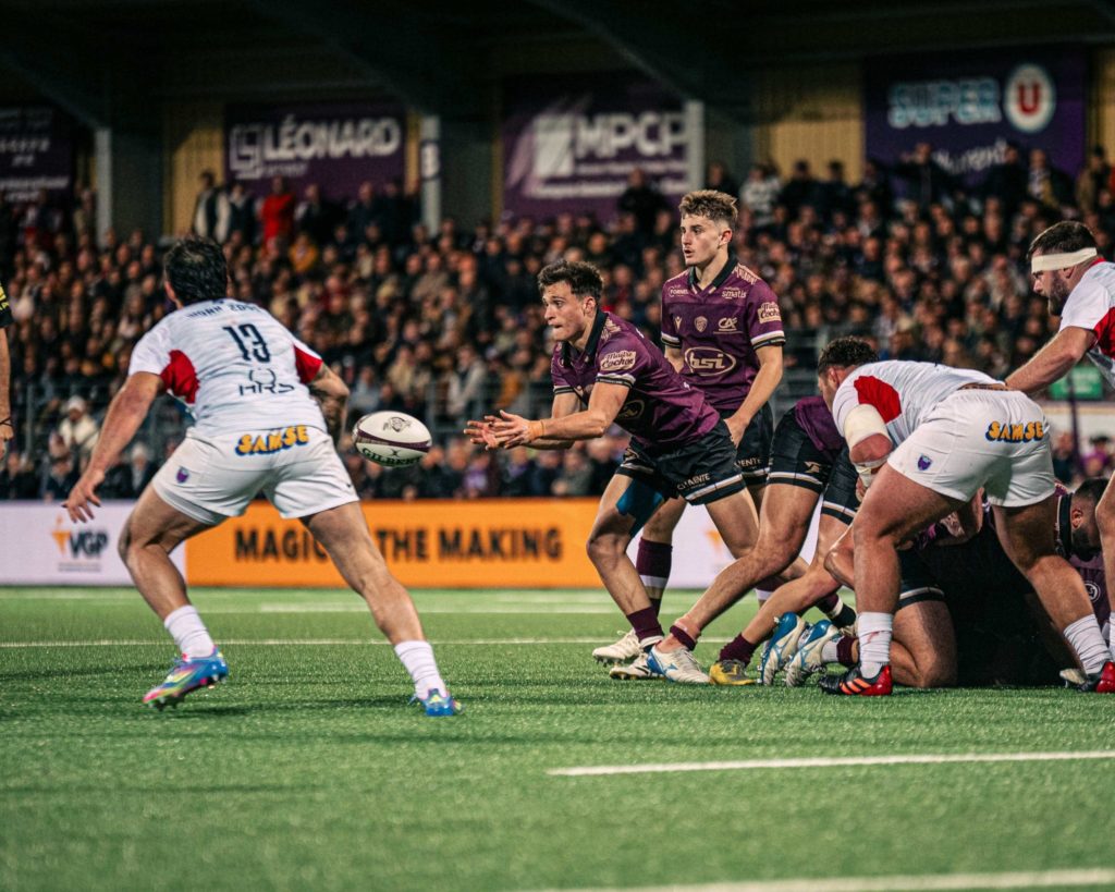 Pro – La programmation de la J14