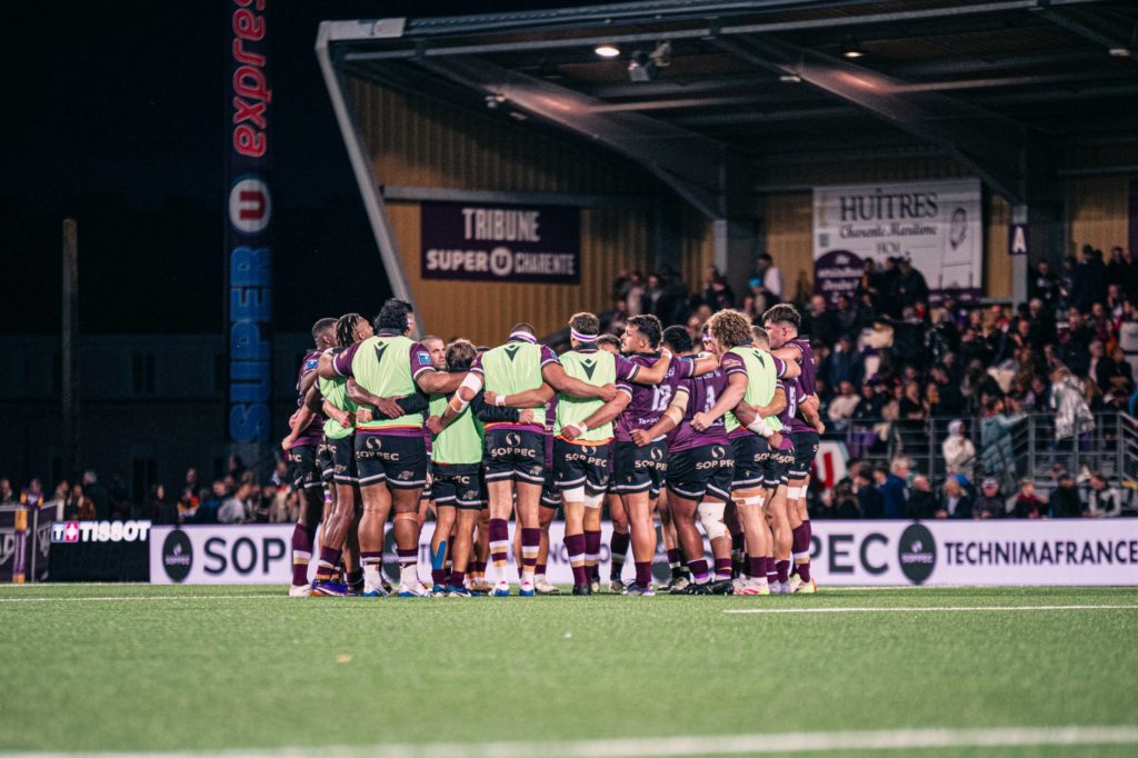 Pro – Le quinze pour affronter Nevers