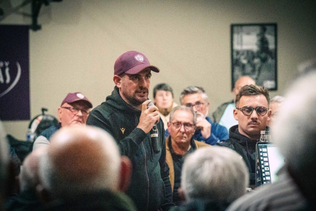 Club – Retour sur la rencontre des abonnés