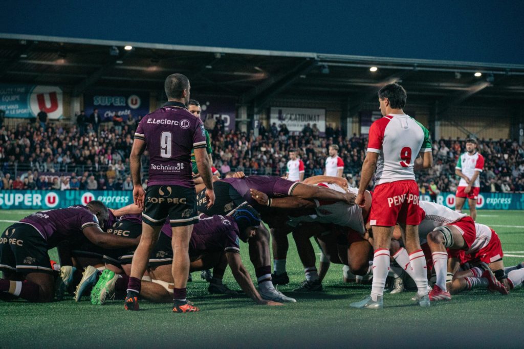 Pro – SA XV 20-21 BO : Le résumé du match