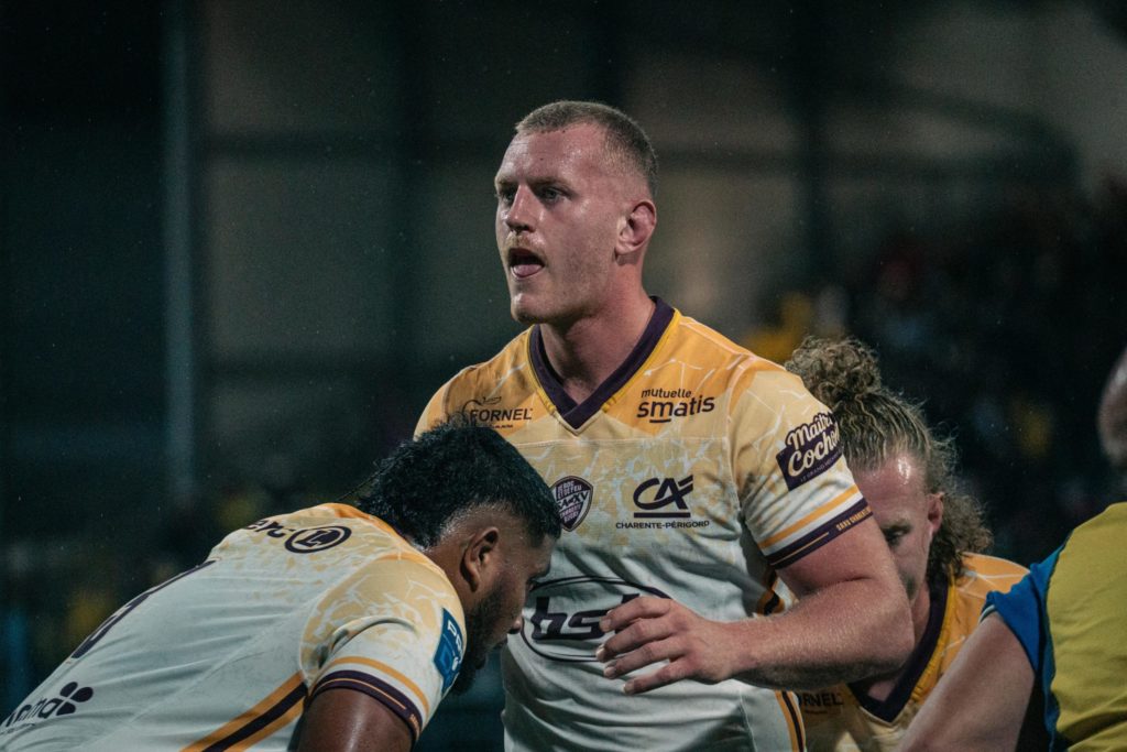 Pro – Nevers 33-10 SA XV : Le résumé du match