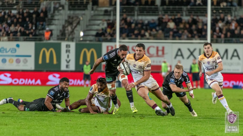 Pro – Les images du succès à Brive