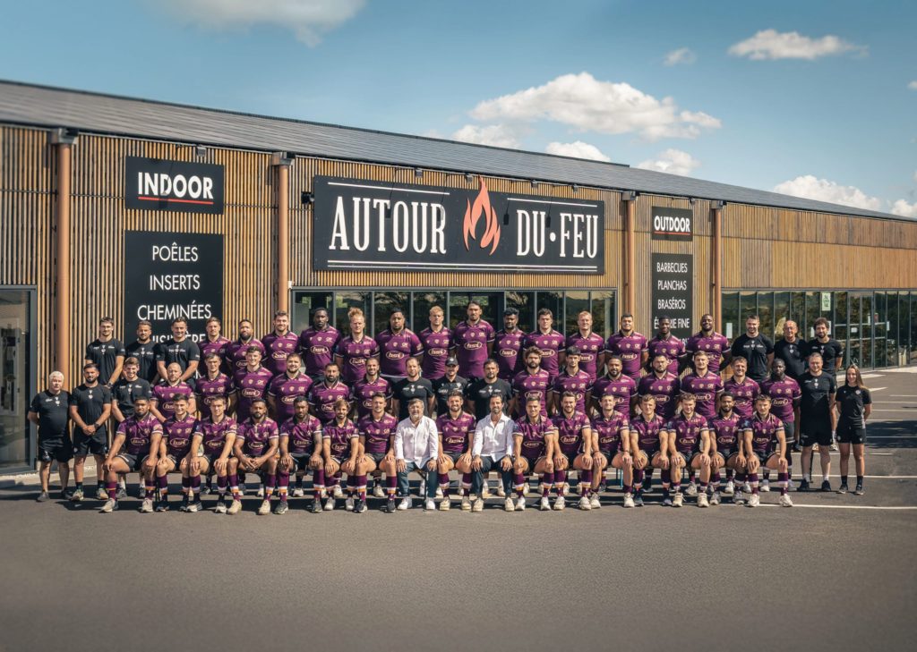 Pro – Découvrez la photo officielle de la saison