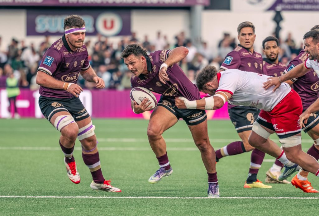 Pro – Le quinze pour Colomiers