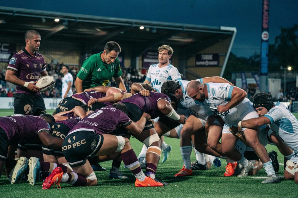 Pro – SA XV 15-37 Colomiers : Le résumé du match