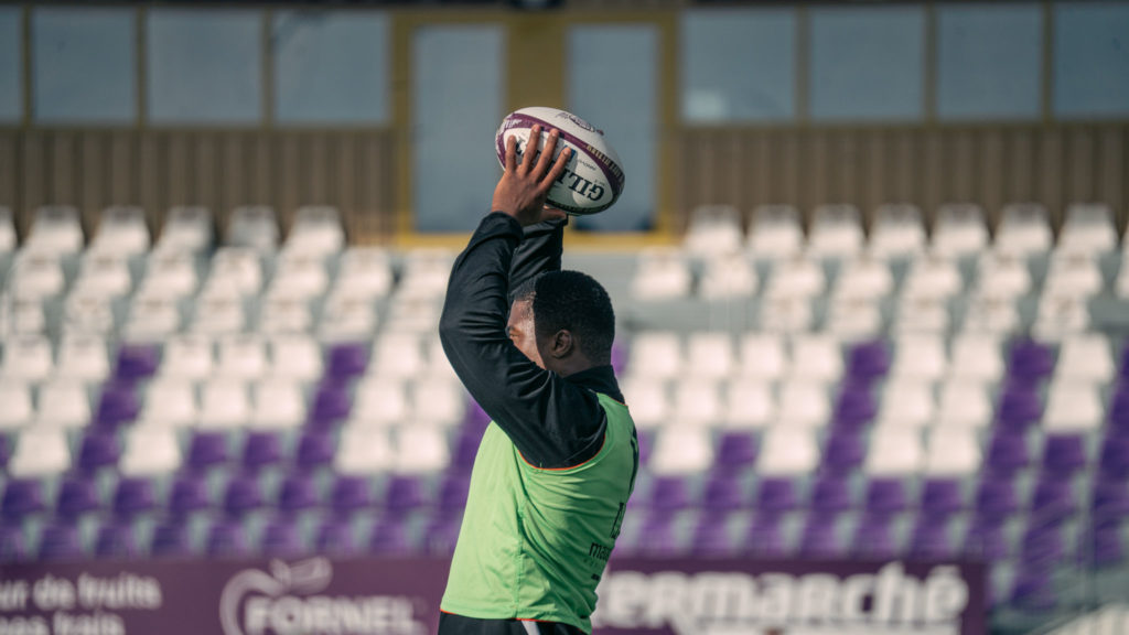 Pro – Entraînement ouvert au public