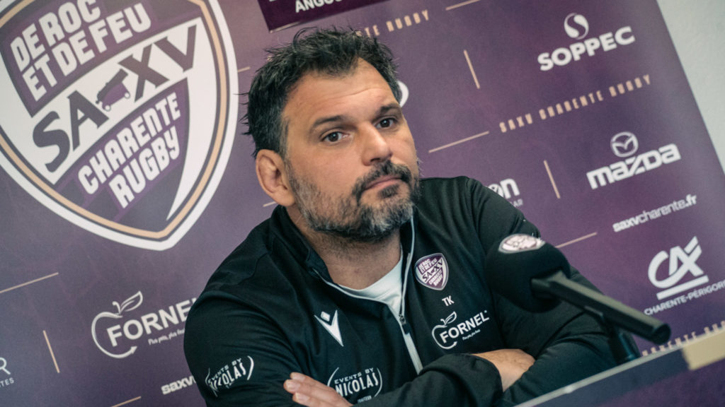 Pro – « On a moyen d’être plus ambitieux »