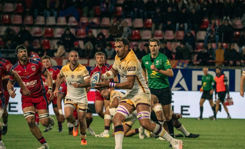 Victoire à Béziers!