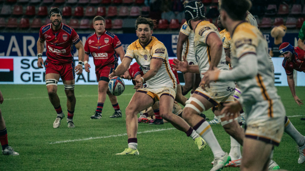 ASBH 15-20 SA XV : Le résumé du match