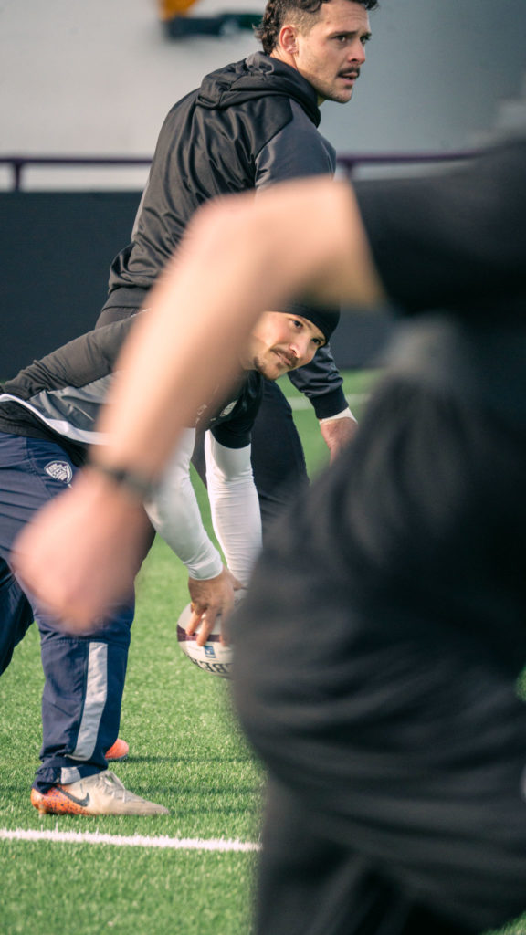 Pro – Les images de l&rsquo;entraînement du jour