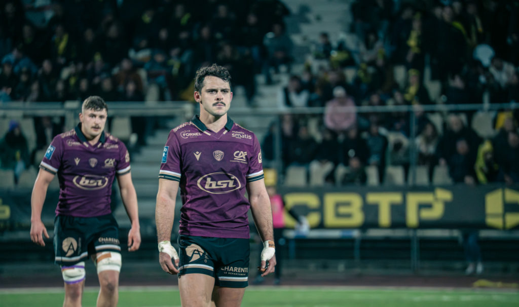 Carcassonne 35-31 SA XV : Le résumé du match