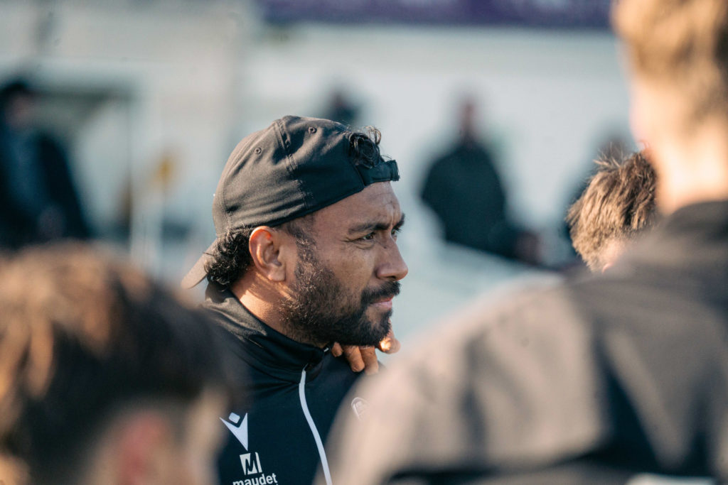 Pro – Entraînement ouvert au public