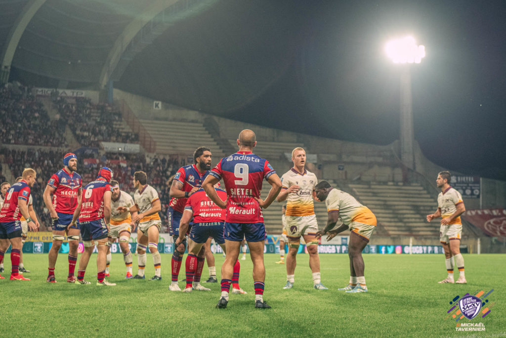 Pro – Focus sur Béziers