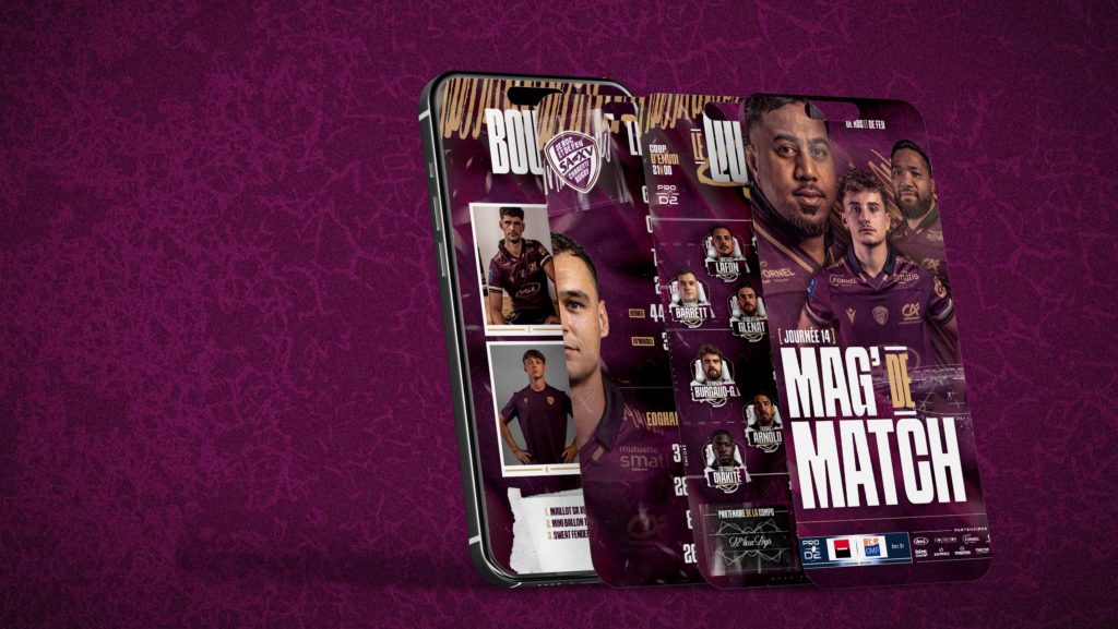 Mag du match SA XV SUA