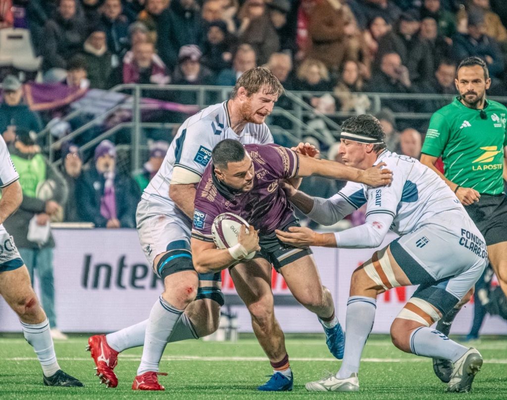 Le quinze pour le déplacement à Carcassonne