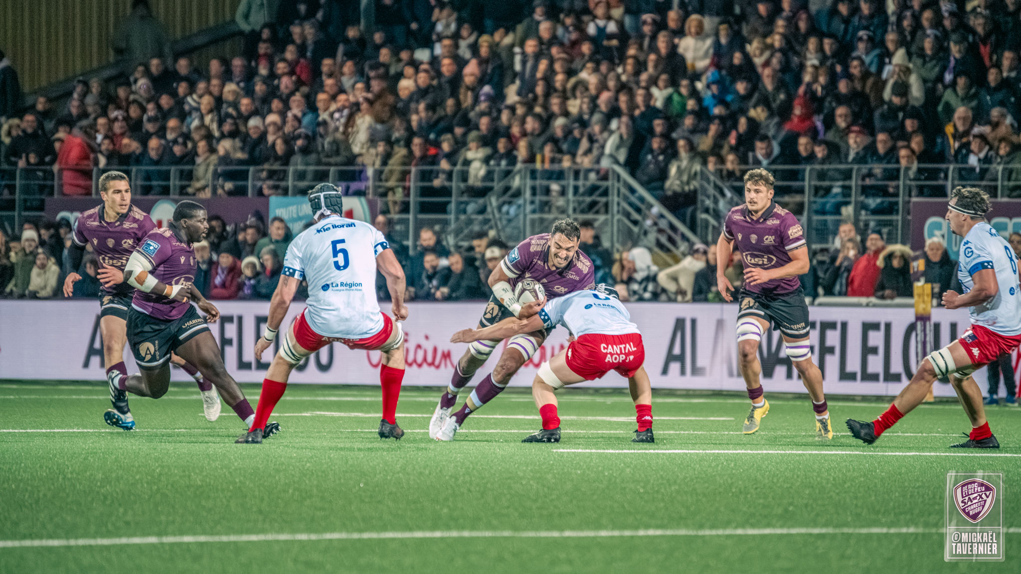 SAXV-Aurillac 2025-10