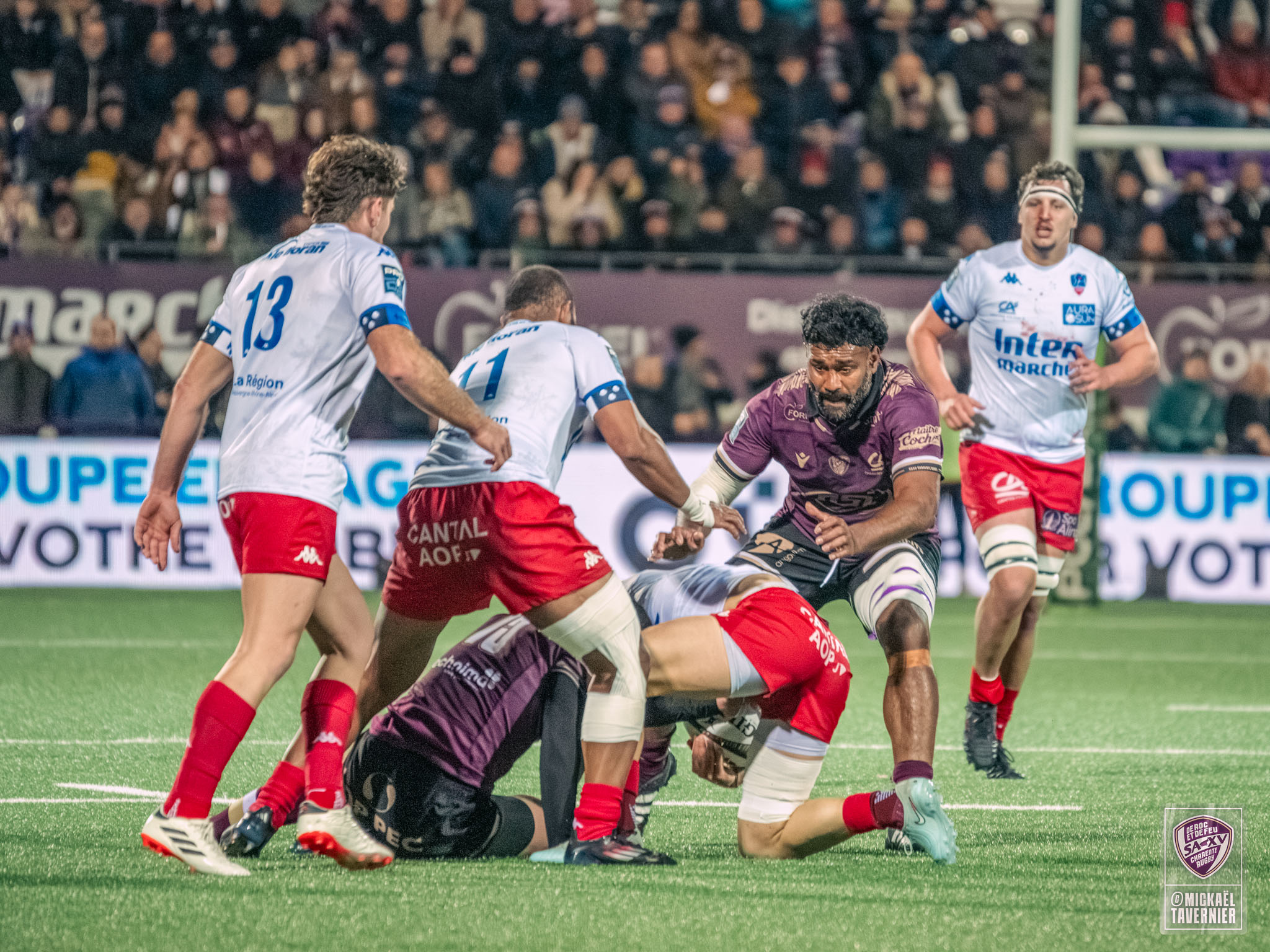 SAXV-Aurillac 2025-11