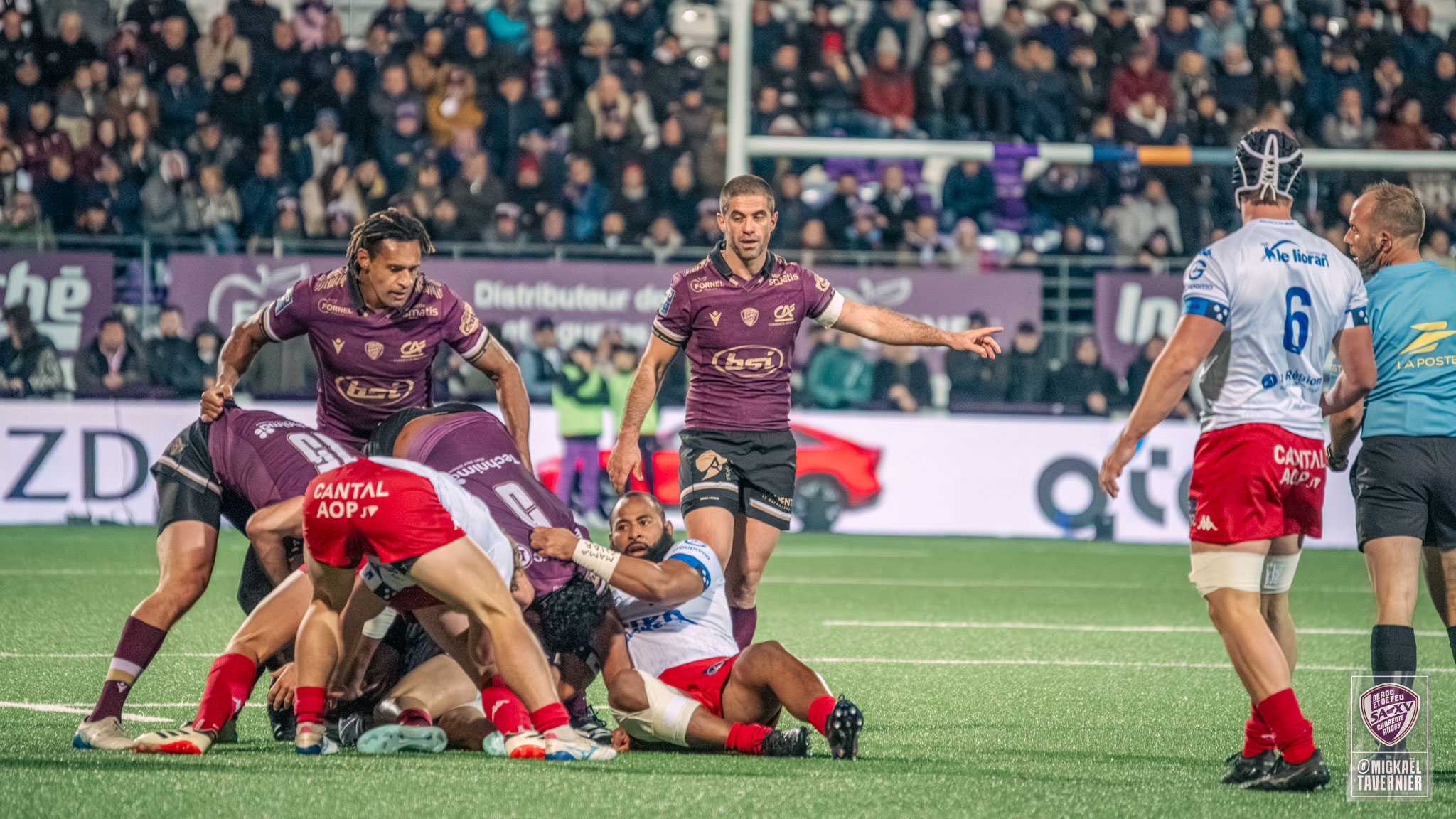 SAXV-Aurillac 2025-12