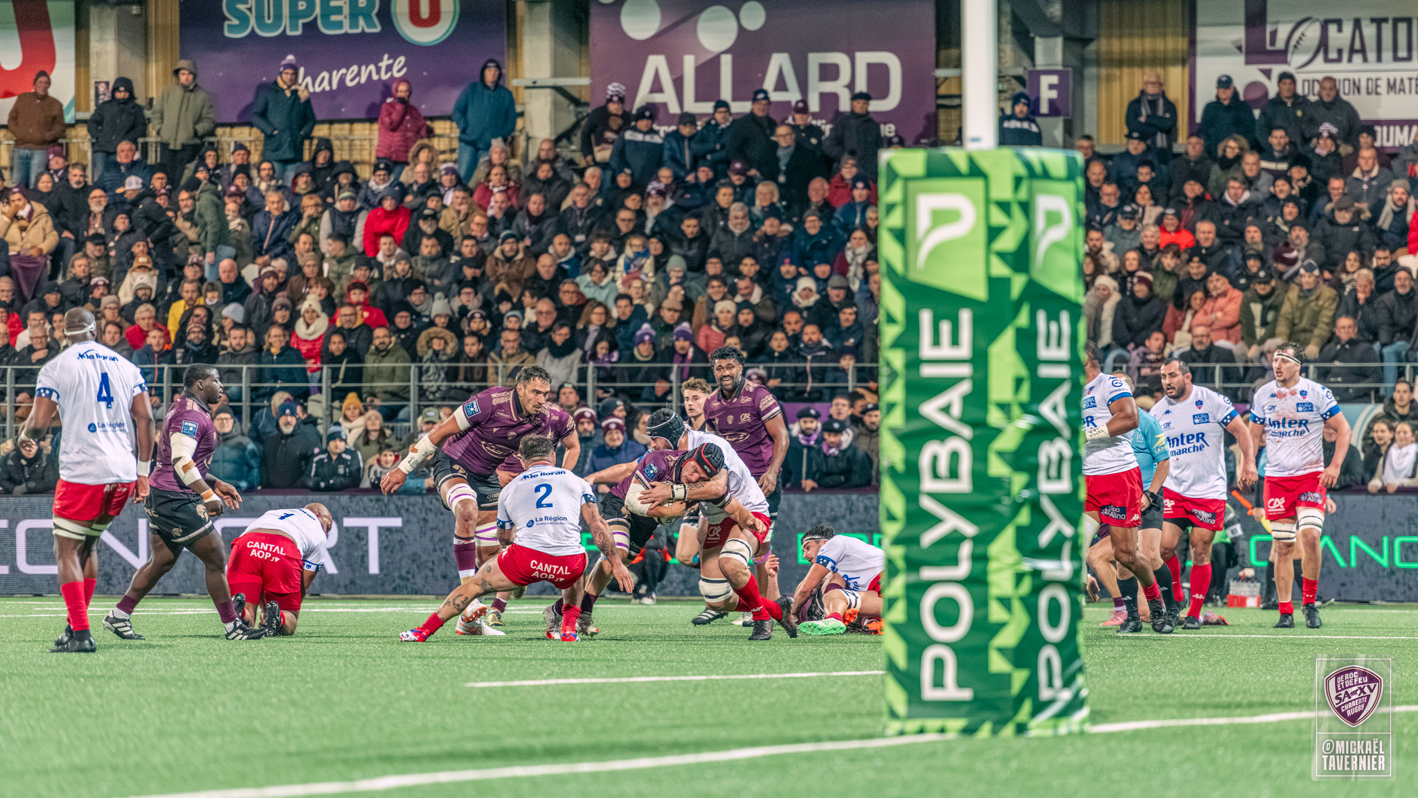 SAXV-Aurillac 2025-26