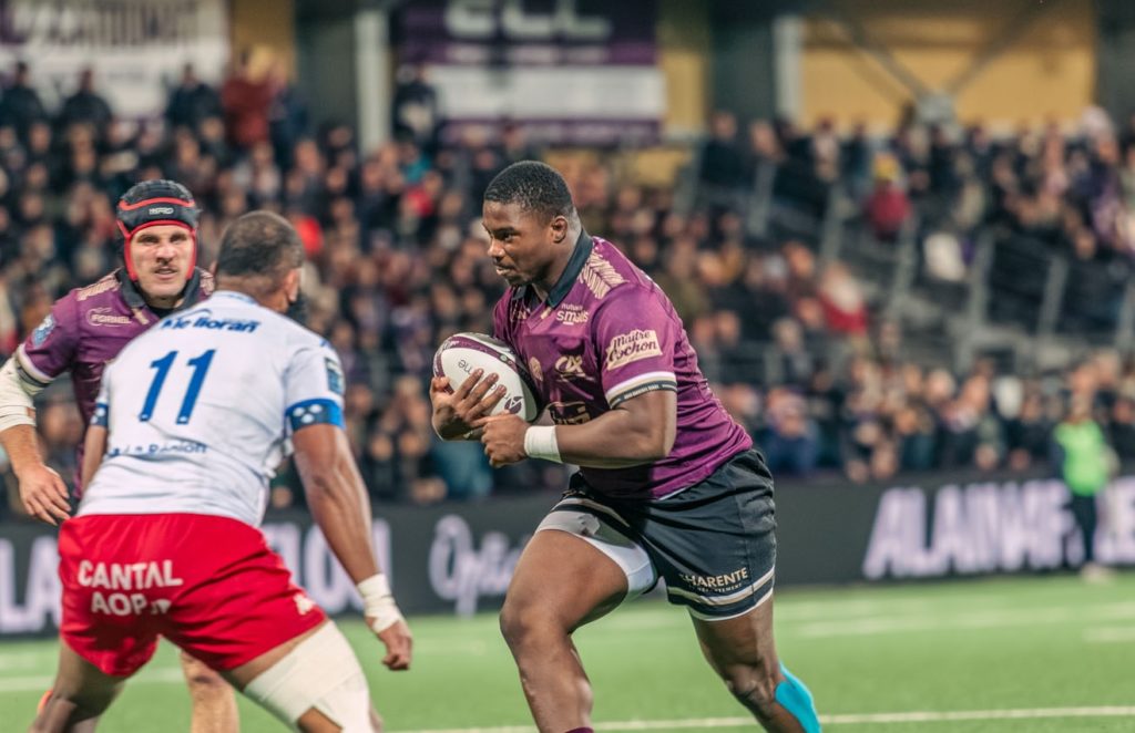 Pro – Le quinze pour le déplacement à Béziers