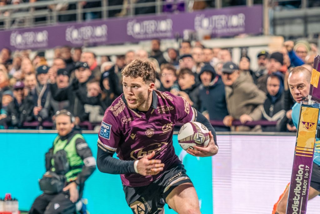 Pro – Ouverture de la billetterie pour Agen