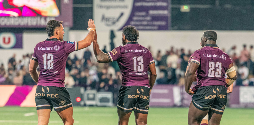 200ème pour Ledua Mau