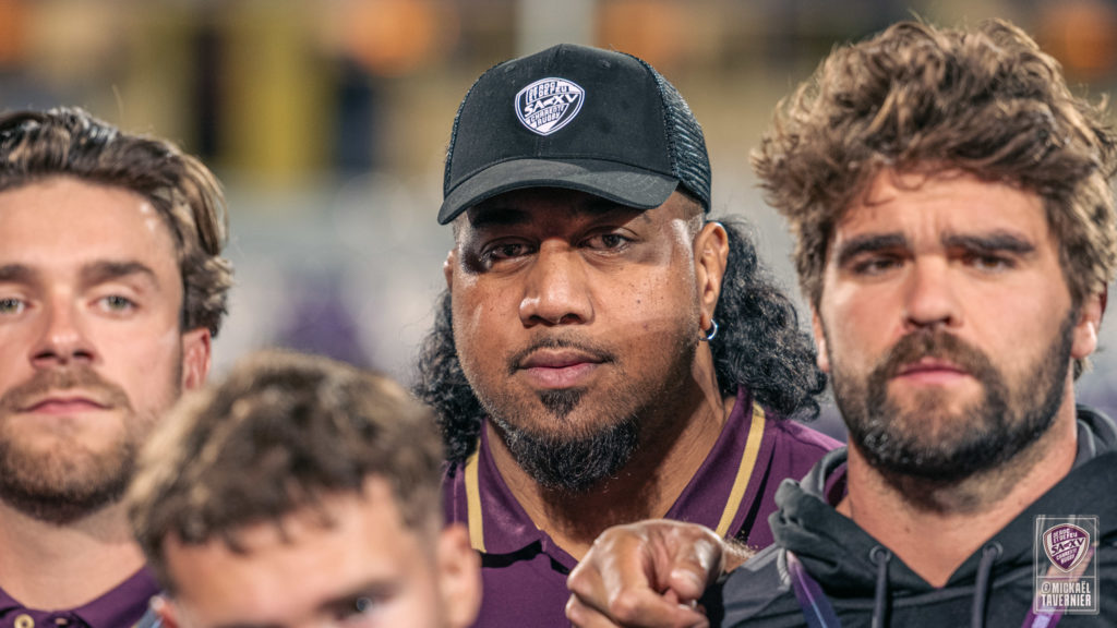 « Être prêt et déterminé à gagner ce match »