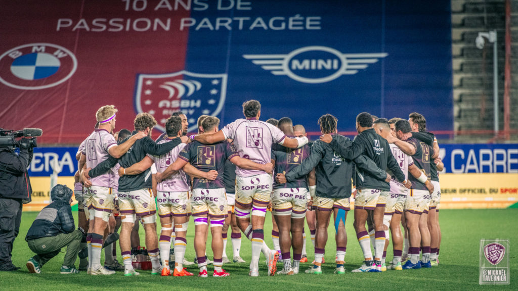 Pro – Les images du déplacement à Béziers