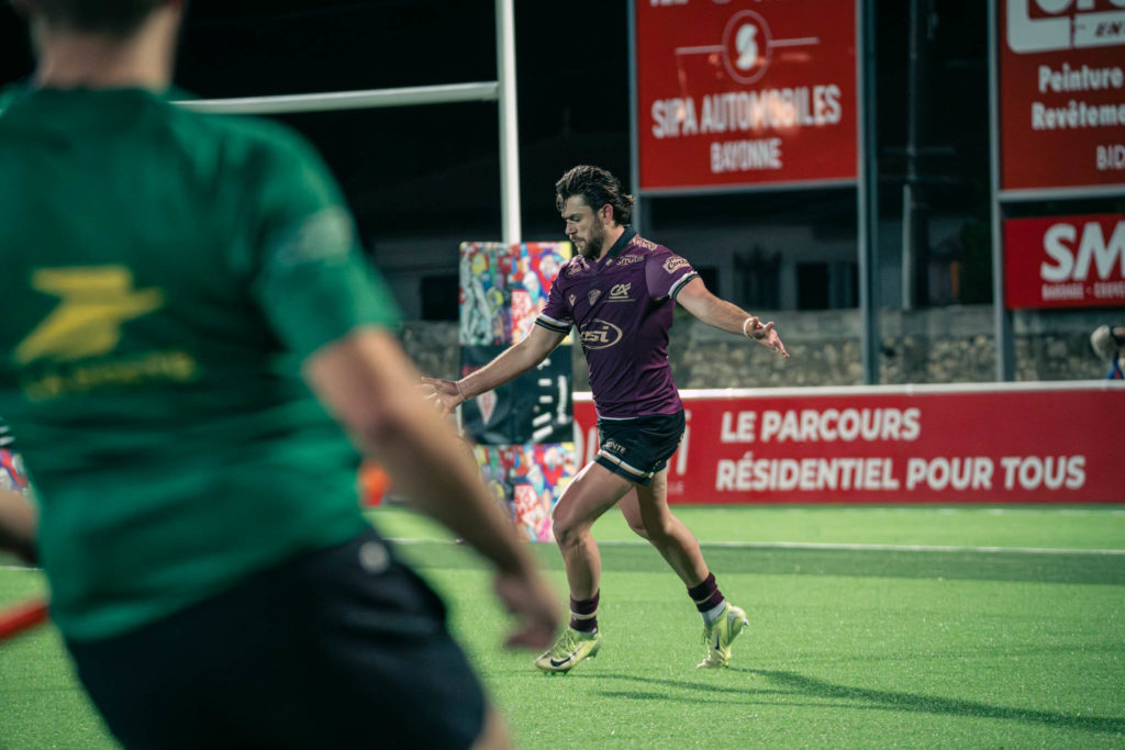 BO 46-22 SA XV : Le résumé du match