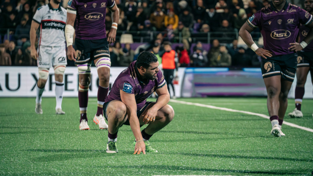 SA XV 11-23 Oyonnax : Le résumé du match