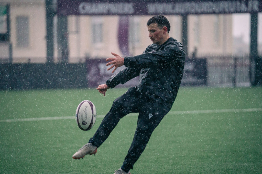 Nos violets préparent le déplacement à Colomiers