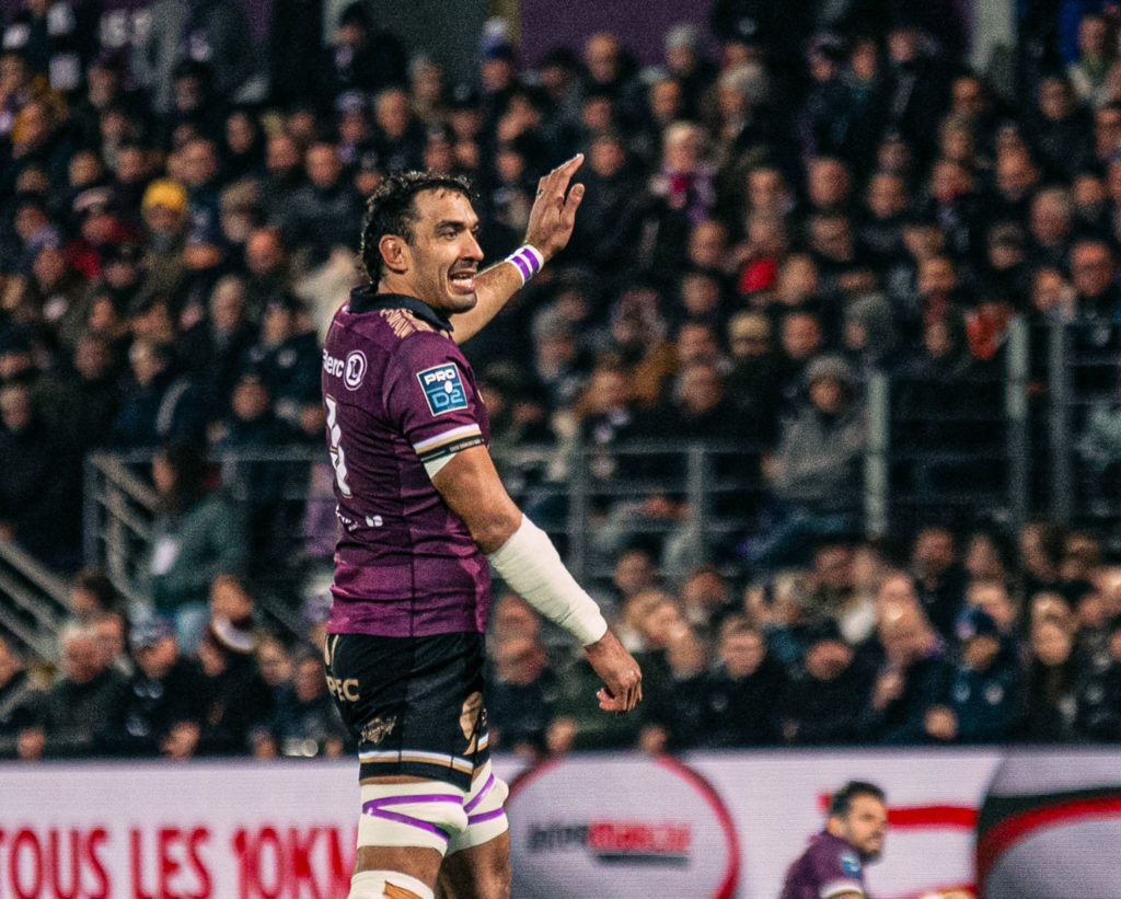 Ouverture de la billetterie pour Oyonnax