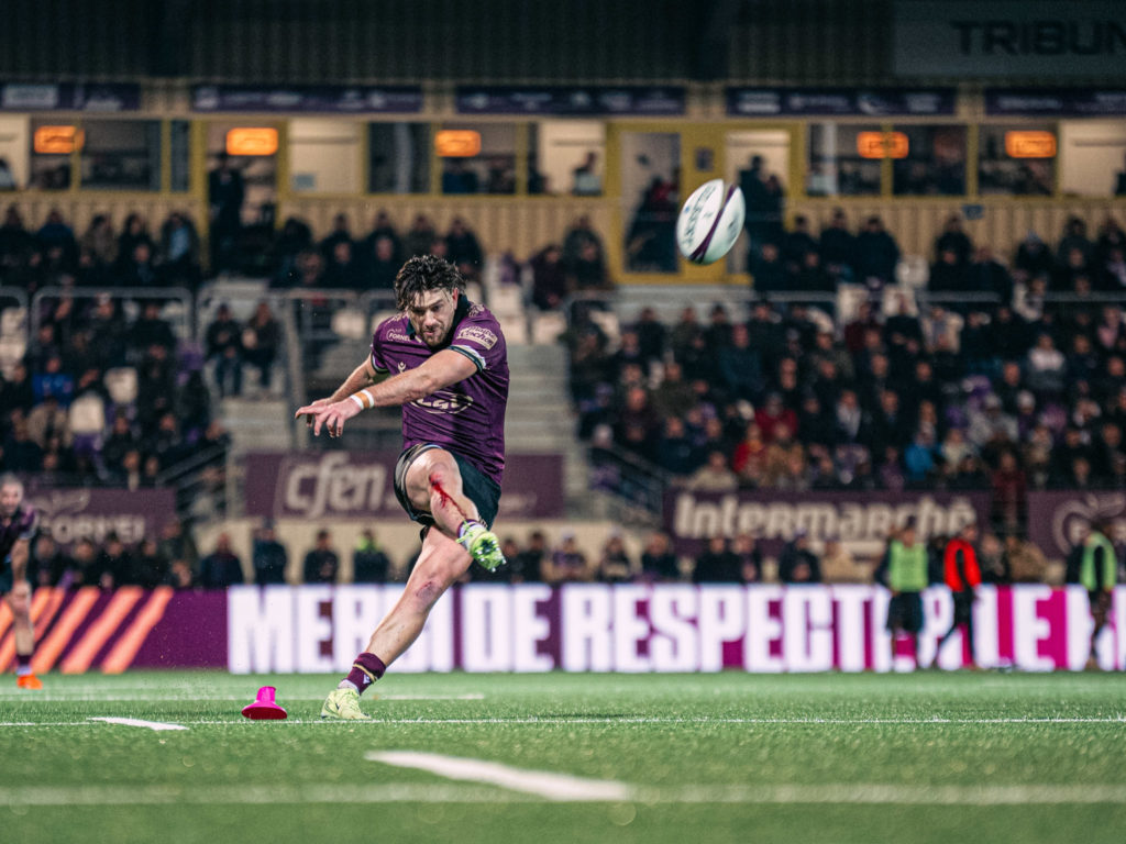 Le quinze pour la réception d&rsquo;Oyonnax