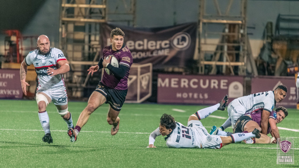 Les images de la réception d&rsquo;Oyonnax