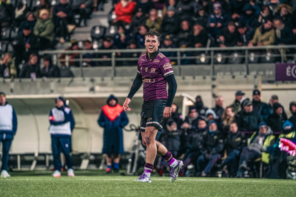 Deux joueurs dans le quinze de la semaine MIDOL