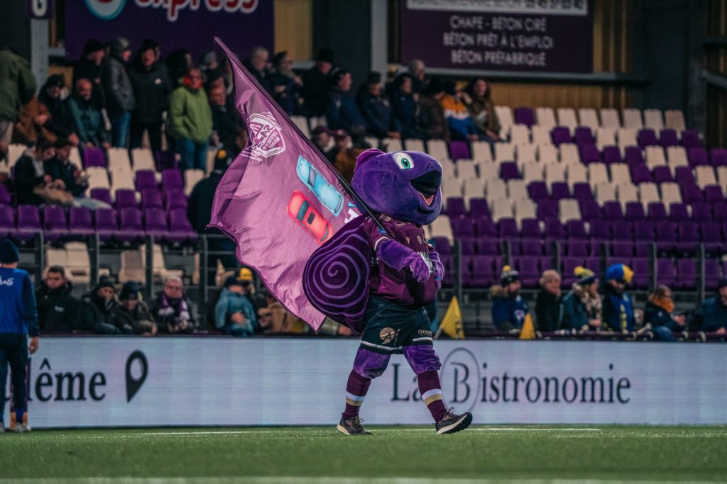 Participez au jeu de la mi-temps