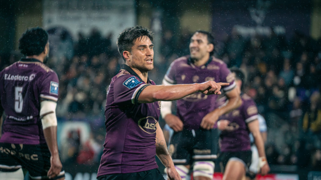 Victoire face au Stade Montois !
