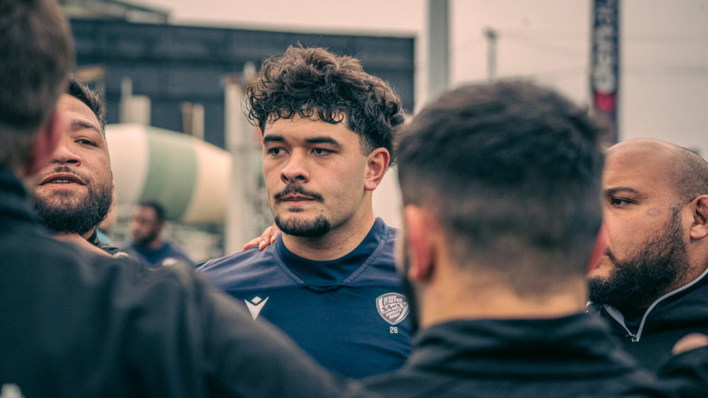 « J’ai été très bien intégré dans le groupe »