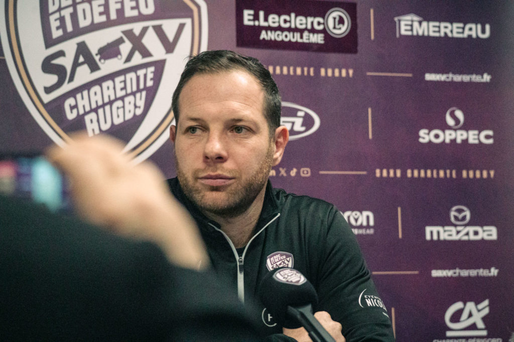 « On n&rsquo;a rien lâché »