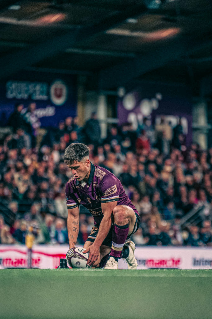 Le quinze pour la réception du Stade Montois