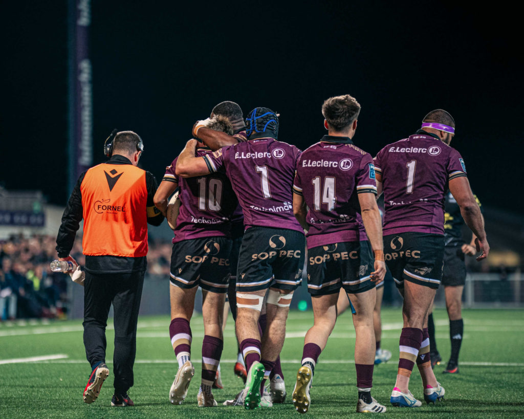 SA XV 17-13 Valence-Romans : Le résumé du match