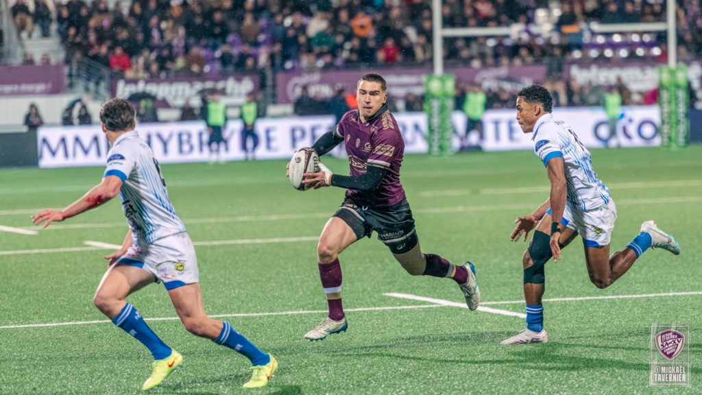 Les images de la réception du Stade Montois