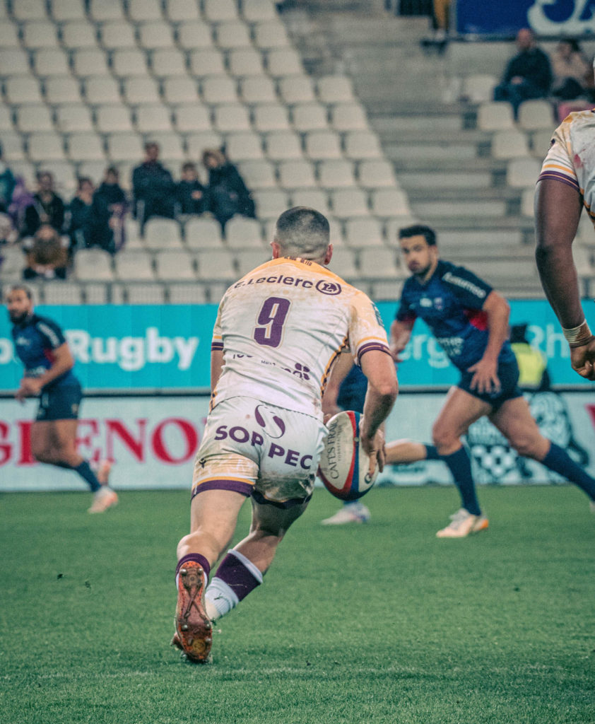 FC Grenoble 24-20 SA XV : Le résumé du match