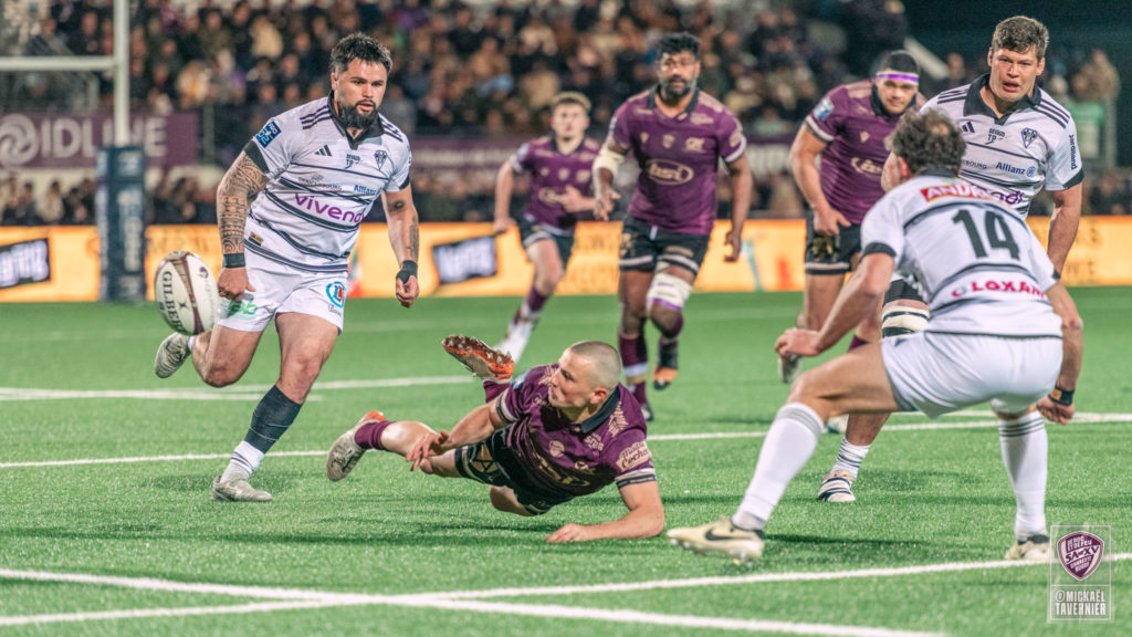 Les images de la réception du CA Brive